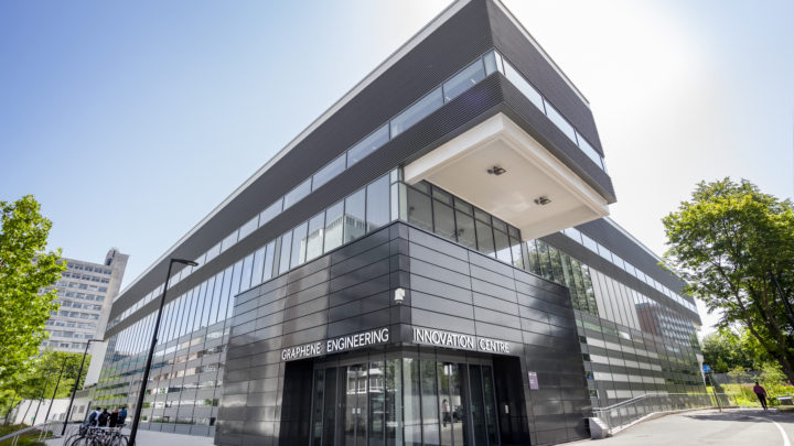 First Graphene Ltd